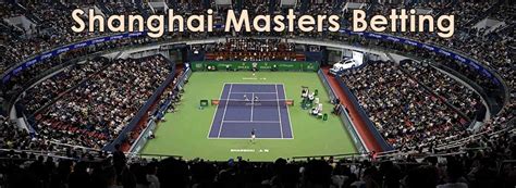 shanghai masters betting odds